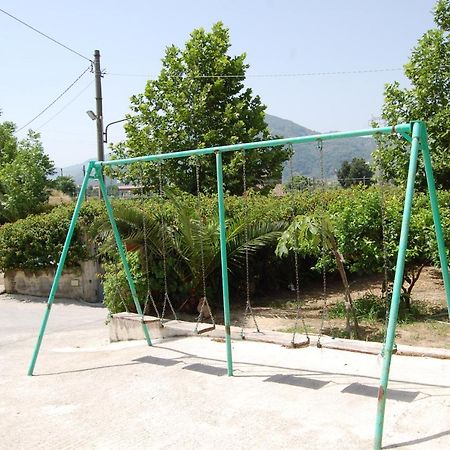 Santa Lucia del Mela Agriturismo Parra מראה חיצוני תמונה