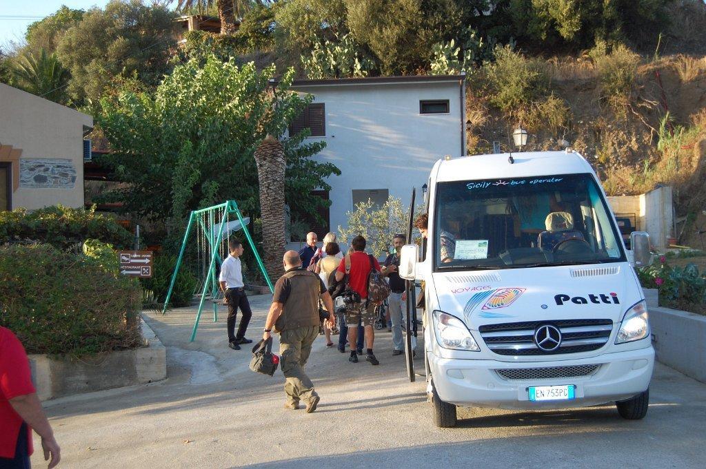 Santa Lucia del Mela Agriturismo Parra מראה חיצוני תמונה