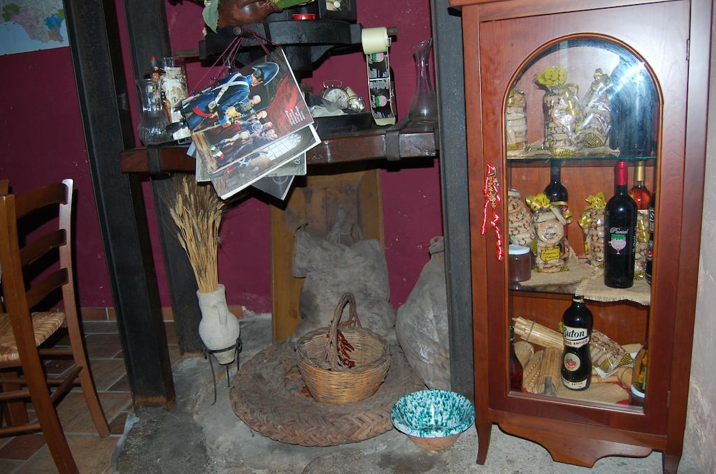 Santa Lucia del Mela Agriturismo Parra מראה חיצוני תמונה