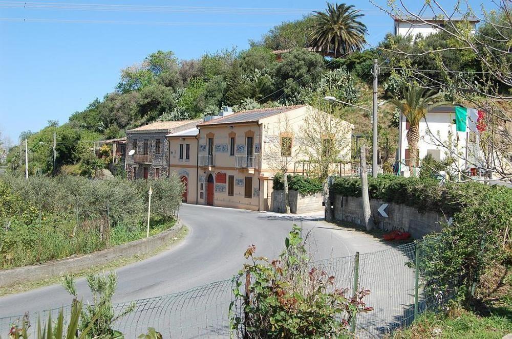 Santa Lucia del Mela Agriturismo Parra מראה חיצוני תמונה
