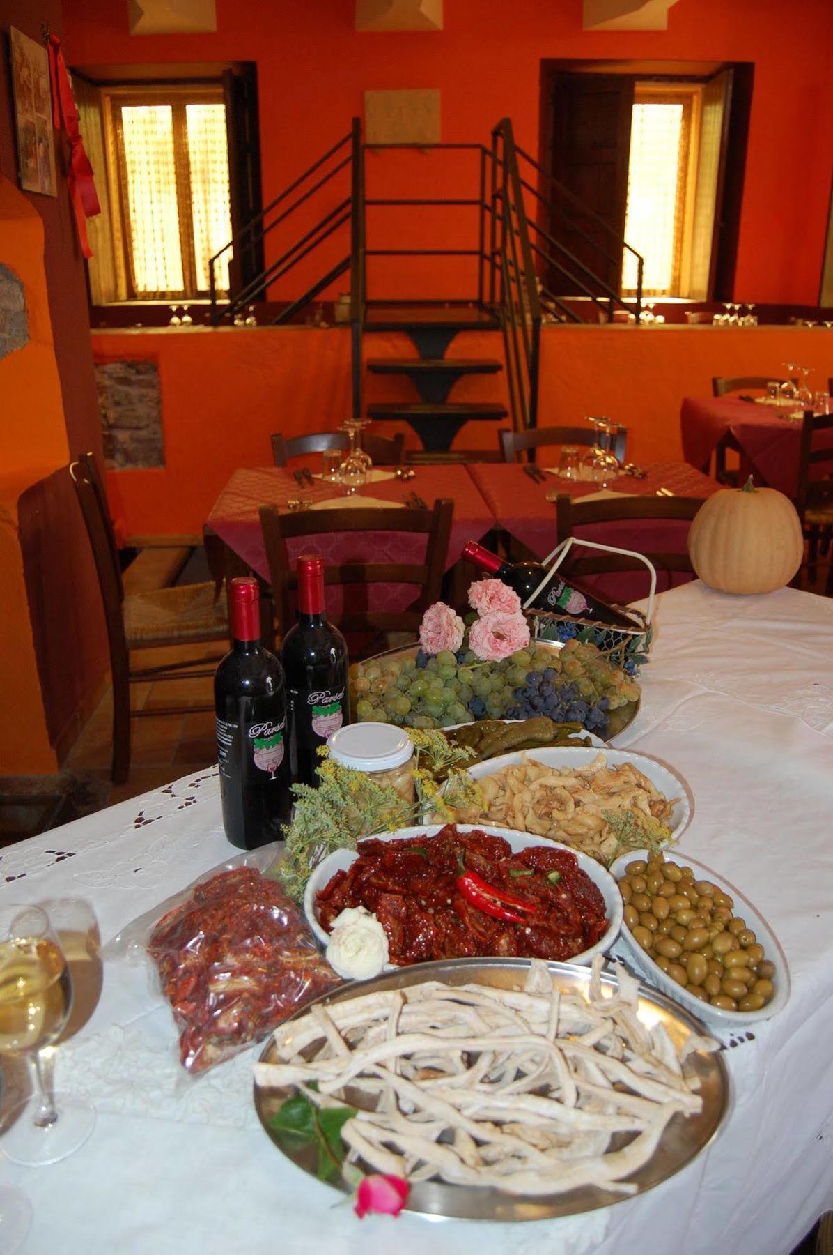 Santa Lucia del Mela Agriturismo Parra מראה חיצוני תמונה