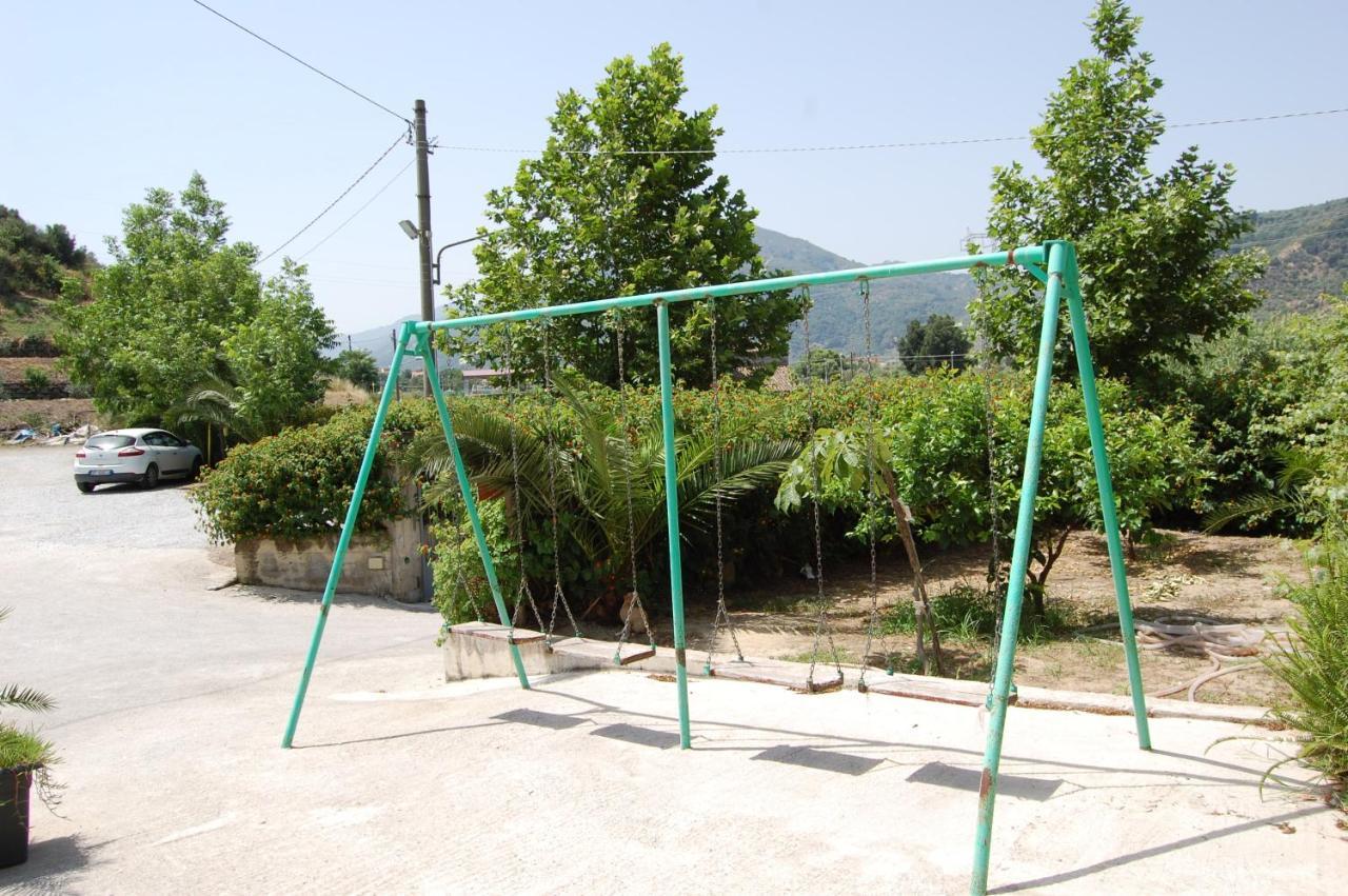 Santa Lucia del Mela Agriturismo Parra מראה חיצוני תמונה